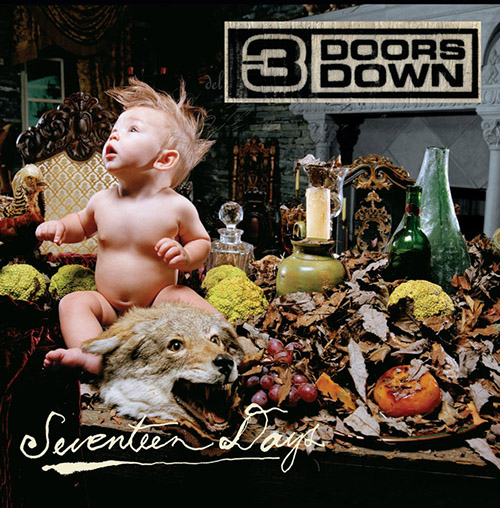 3 Doors Down Let Me Go Profile Image