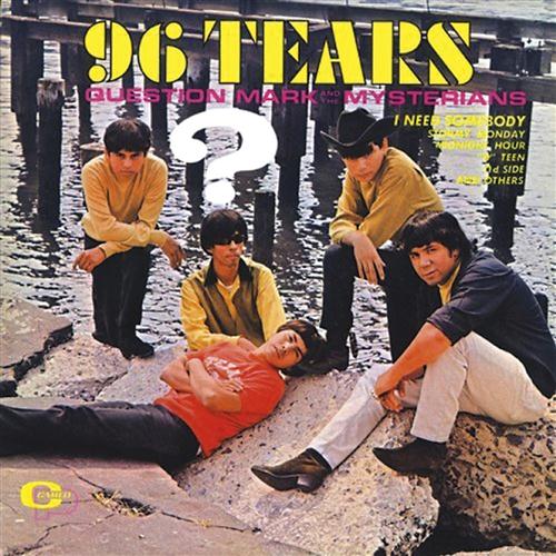 96 Tears cover image