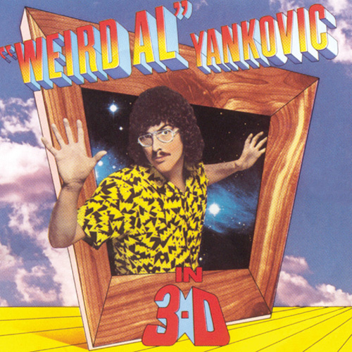 Easily Download Weird Al Yankovic Printable PDF piano music notes, guitar tabs for Piano, Vocal & Guitar Chords (Right-Hand Melody). Transpose or transcribe this score in no time - Learn how to play song progression.