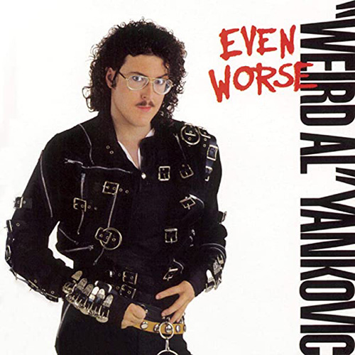 Easily Download Weird Al Yankovic Printable PDF piano music notes, guitar tabs for Piano, Vocal & Guitar Chords (Right-Hand Melody). Transpose or transcribe this score in no time - Learn how to play song progression.