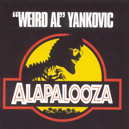 Weird Al Yankovic Jurassic Park Profile Image