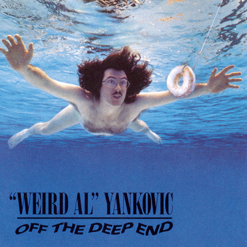 Weird Al Yankovic Smells Like Nirvana Profile Image