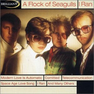 A Flock Of Seagulls I Ran (So Far Away) Profile Image