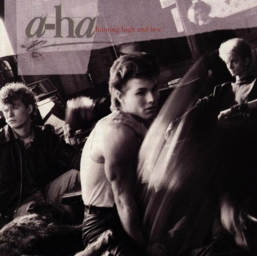 A-Ha Take On Me Profile Image