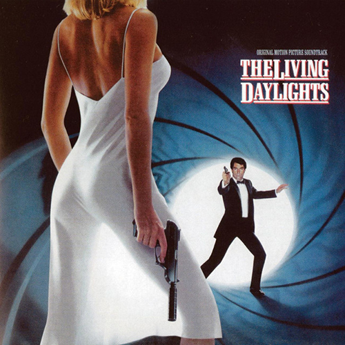 The Living Daylights cover image