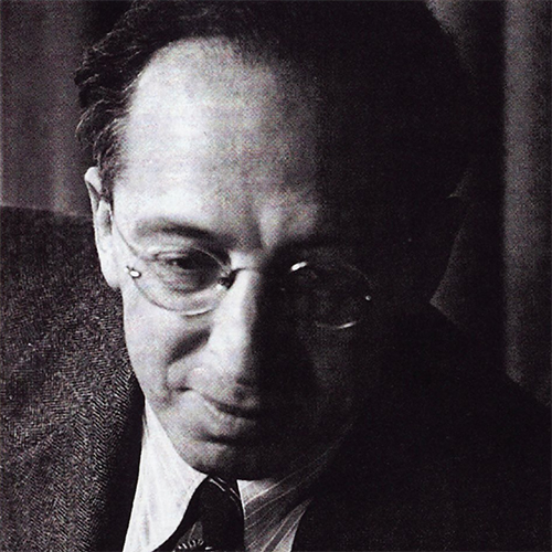 Aaron Copland The Little Horses Profile Image