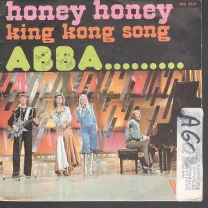 Honey, Honey cover image