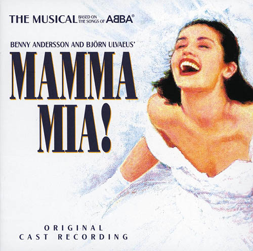 Mamma Mia (from Mamma Mia) cover image