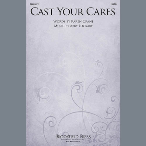 Easily Download Abby Lockaby Printable PDF piano music notes, guitar tabs for SATB Choir. Transpose or transcribe this score in no time - Learn how to play song progression.