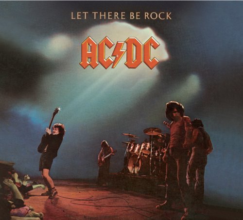 AC/DC Let There Be Rock Profile Image