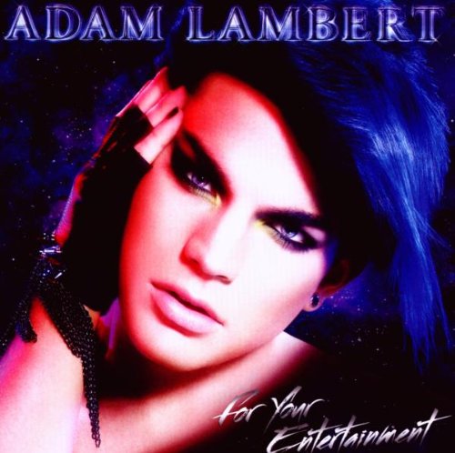 Adam Lambert If I Had You Profile Image