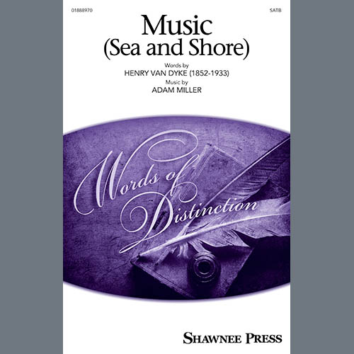 Easily Download Adam Miller Printable PDF piano music notes, guitar tabs for SATB Choir. Transpose or transcribe this score in no time - Learn how to play song progression.