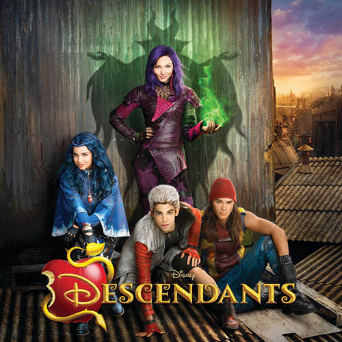 Adam Schlesinger Did I Mention (from Disney's Descendants) Profile Image