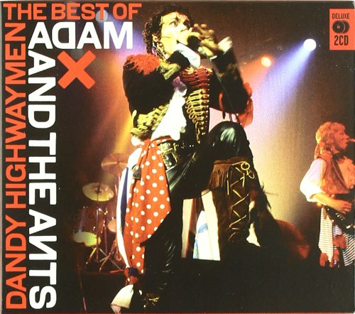 Easily Download Adam and the Ants Printable PDF piano music notes, guitar tabs for Guitar Chords/Lyrics. Transpose or transcribe this score in no time - Learn how to play song progression.