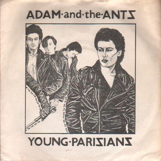 Young Parisians cover image