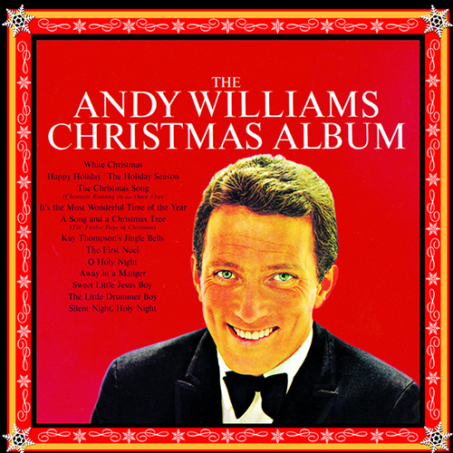 Adam Williams The Most Wonderful Time Of The Year Profile Image