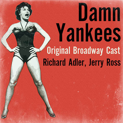 A Little Brains, A Little Talent (from Damn Yankees) cover image