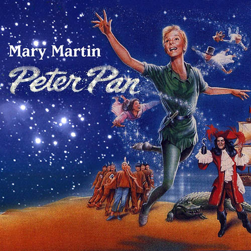 Never Never Land (from Peter Pan) cover image