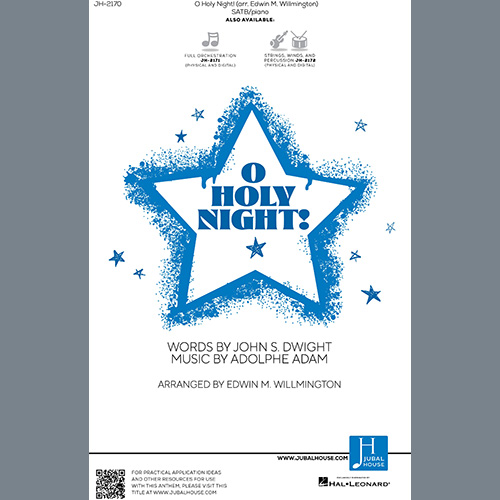 Easily Download Adolphe Adam Printable PDF piano music notes, guitar tabs for SATB Choir. Transpose or transcribe this score in no time - Learn how to play song progression.