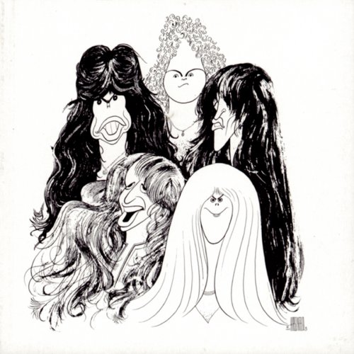 Aerosmith Draw The Line Profile Image