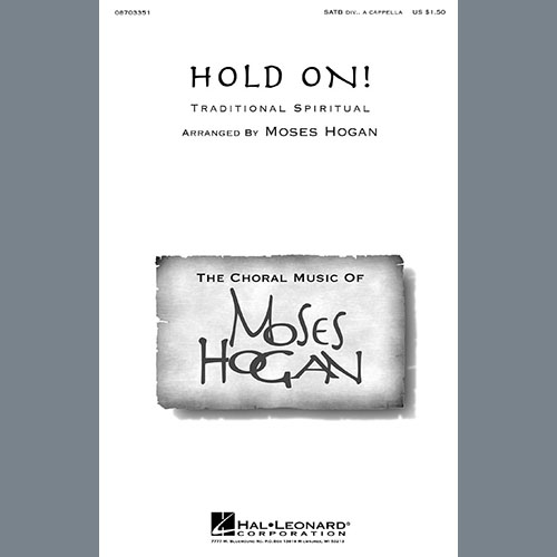 Easily Download African-American Spiritual Printable PDF piano music notes, guitar tabs for SATB Choir. Transpose or transcribe this score in no time - Learn how to play song progression.