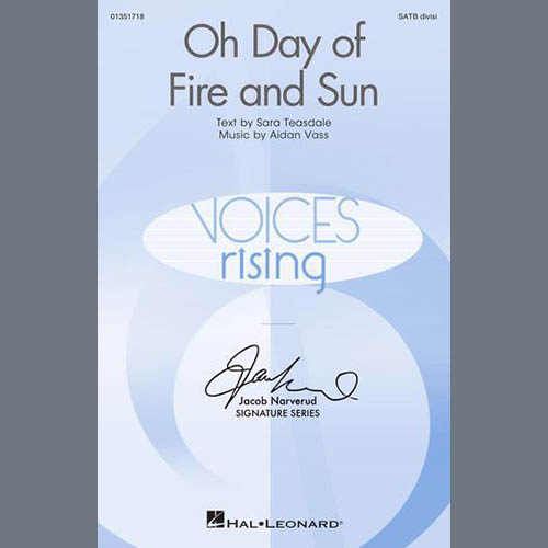 Oh Day Of Fire And Sun cover image