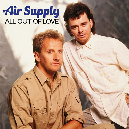 Air Supply Making Love Out Of Nothing At All Profile Image