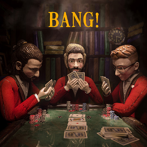 AJR Bang! Profile Image