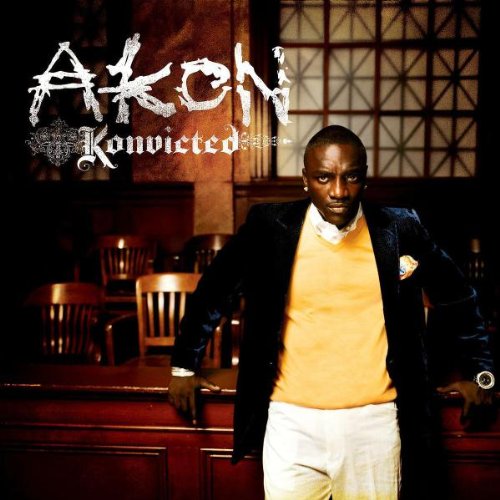 Easily Download Akon Printable PDF piano music notes, guitar tabs for Piano, Vocal & Guitar Chords (Right-Hand Melody). Transpose or transcribe this score in no time - Learn how to play song progression.