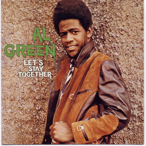 Al Green Let's Stay Together Profile Image