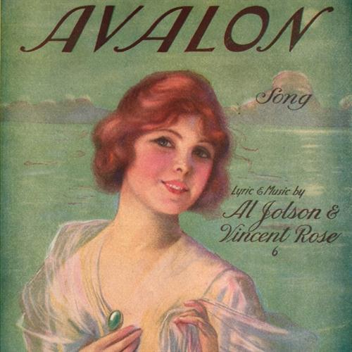 Al Jolson Avalon Profile Image