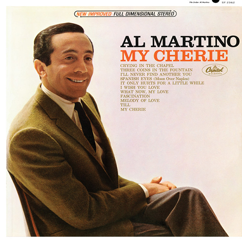 Easily Download Al Martino Printable PDF piano music notes, guitar tabs for Super Easy Piano. Transpose or transcribe this score in no time - Learn how to play song progression.