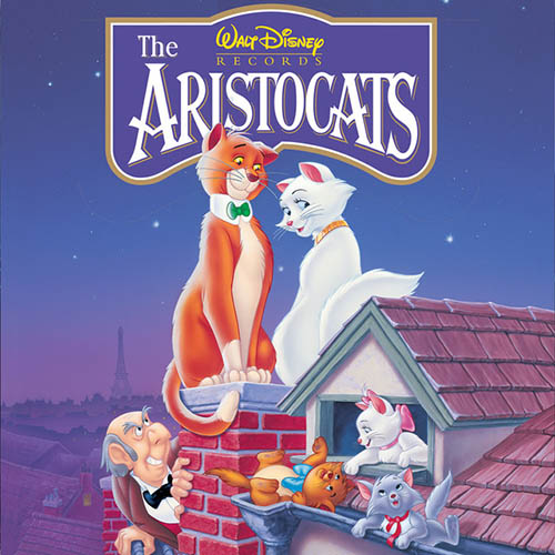 Ev'rybody Wants To Be A Cat (from The Aristocats) cover image