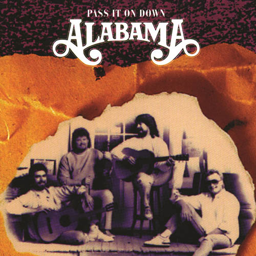 Easily Download Alabama Printable PDF piano music notes, guitar tabs for Piano, Vocal & Guitar Chords (Right-Hand Melody). Transpose or transcribe this score in no time - Learn how to play song progression.