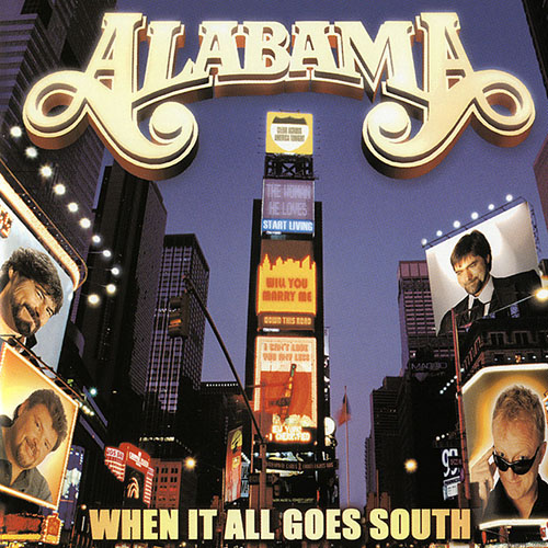 Easily Download Alabama Printable PDF piano music notes, guitar tabs for Piano, Vocal & Guitar Chords (Right-Hand Melody). Transpose or transcribe this score in no time - Learn how to play song progression.