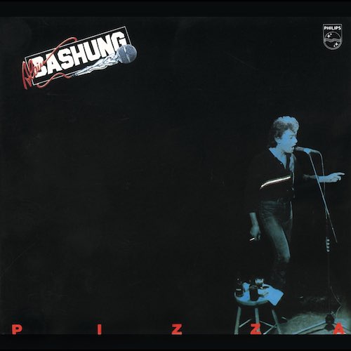 Alain Bashung J'sors Avec Ma Frangine Profile Image