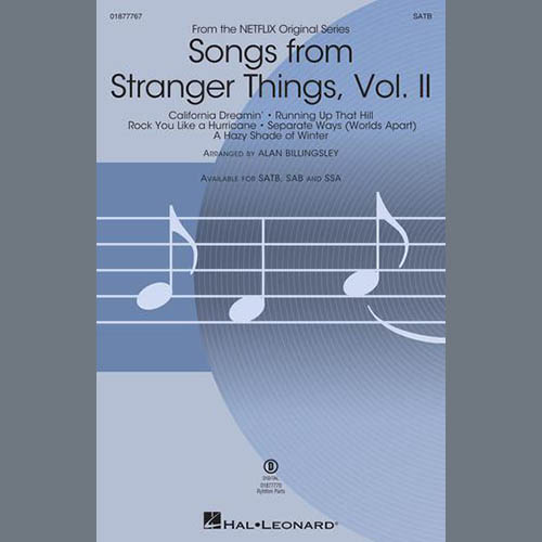 Easily Download Alan Billingsley Printable PDF piano music notes, guitar tabs for SATB Choir. Transpose or transcribe this score in no time - Learn how to play song progression.