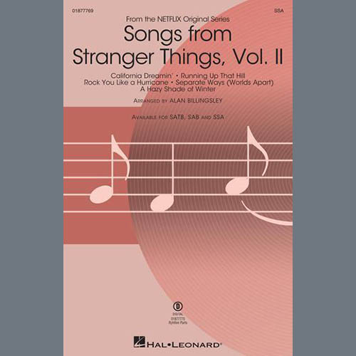Easily Download Alan Billingsley Printable PDF piano music notes, guitar tabs for SSA Choir. Transpose or transcribe this score in no time - Learn how to play song progression.