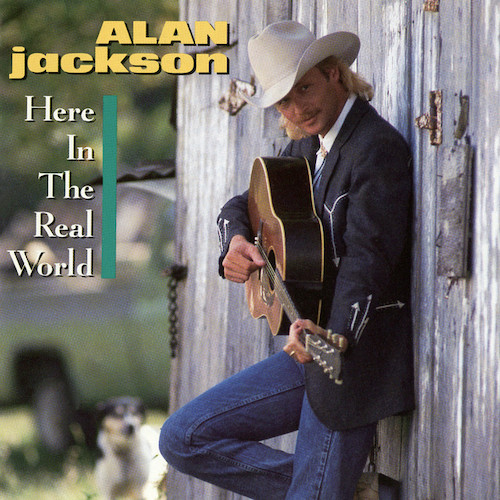 Alan Jackson Chasin' That Neon Rainbow Profile Image