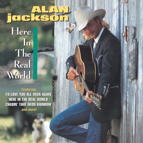 Alan Jackson Here In The Real World Profile Image