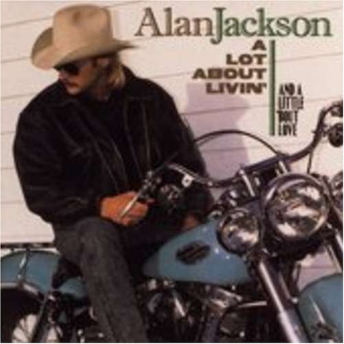 Easily Download Alan Jackson Printable PDF piano music notes, guitar tabs for Piano, Vocal & Guitar Chords (Right-Hand Melody). Transpose or transcribe this score in no time - Learn how to play song progression.