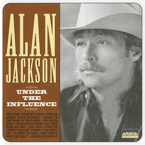 Alan Jackson The Blues Man Profile Image