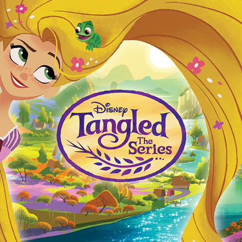 Wind In My Hair (from Tangled: The Series) cover image