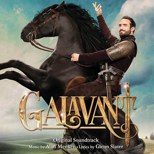 Goodnight My Friend (from Galavant) cover image