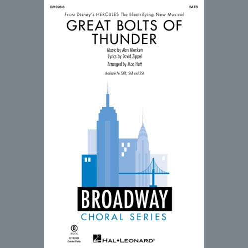 Easily Download Alan Menken Printable PDF piano music notes, guitar tabs for SATB Choir. Transpose or transcribe this score in no time - Learn how to play song progression.