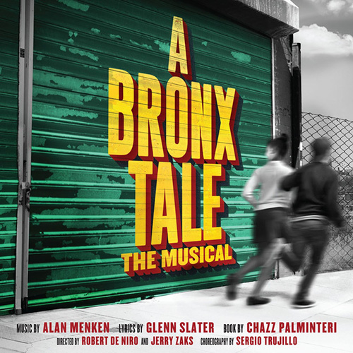 Alan Menken Look To Your Heart (from A Bronx Tale) Profile Image