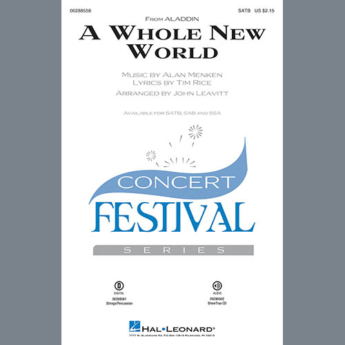 Alan Menken Download Printable PDF Score Easily Download Alan Menken Printable PDF piano music notes, guitar tabs for SAB Choir. Transpose or transcribe this score in no time - Learn how to play song progression.