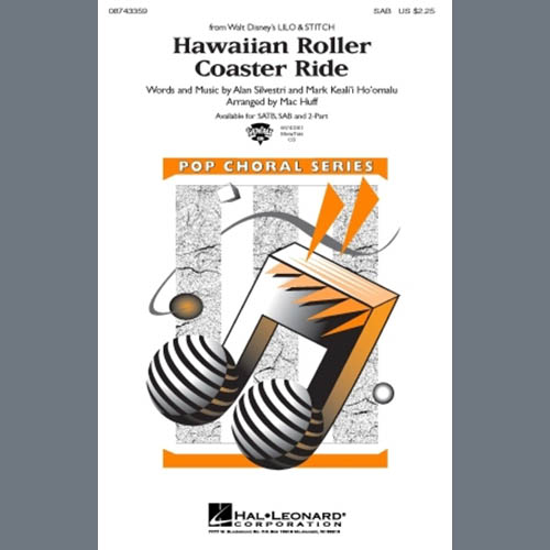 Easily Download Alan Silvestri and Mark Keali'i Ho'omalu Printable PDF piano music notes, guitar tabs for SAB Choir. Transpose or transcribe this score in no time - Learn how to play song progression.