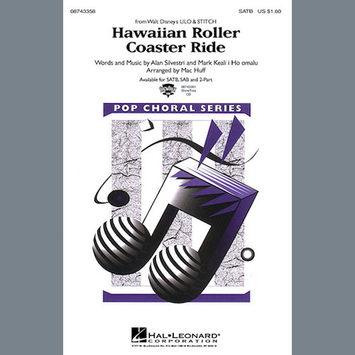 Easily Download Alan Silvestri and Mark Keali'i Ho'omalu Printable PDF piano music notes, guitar tabs for SATB Choir. Transpose or transcribe this score in no time - Learn how to play song progression.