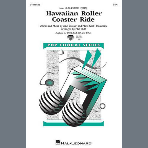 Easily Download Alan Silvestri Printable PDF piano music notes, guitar tabs for SSA Choir. Transpose or transcribe this score in no time - Learn how to play song progression.